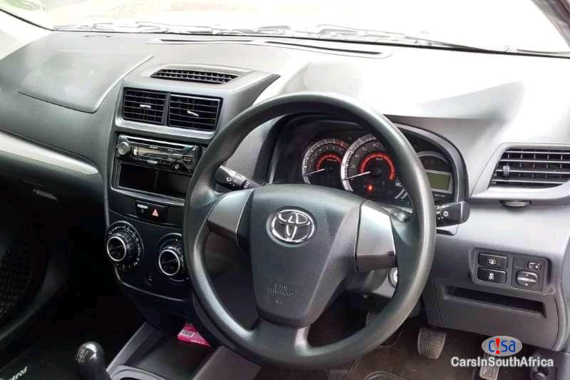 Picture of Toyota Avanza Avarza Manual 2017 in South Africa