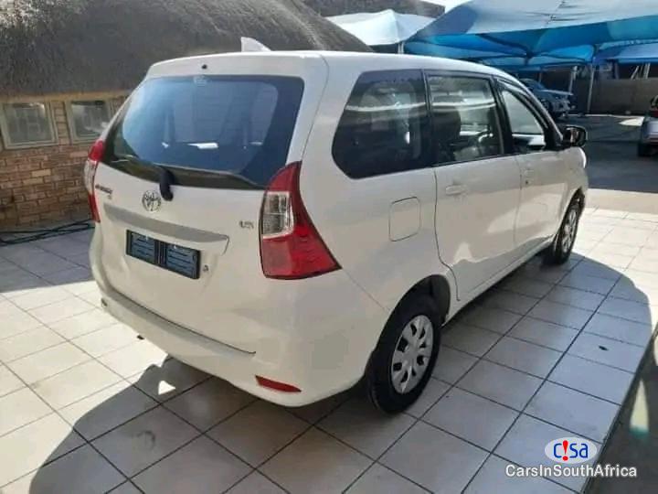 Picture of Toyota Avanza 2018 Toyota Avanza For Sale 0735069640 Manual 2018