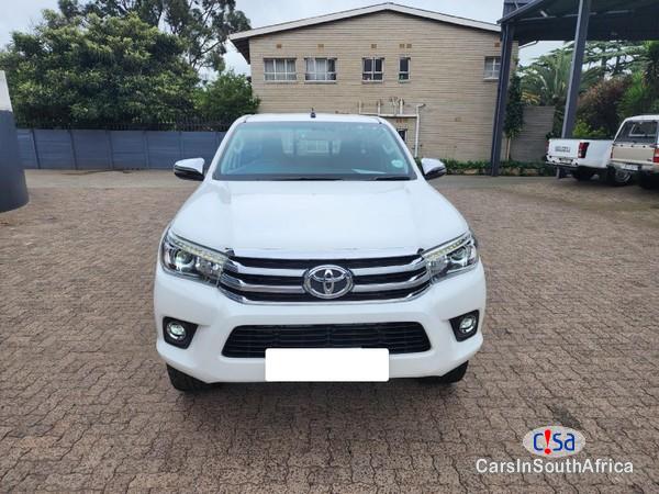Picture of Toyota Hilux 2.8 Automatic 2019
