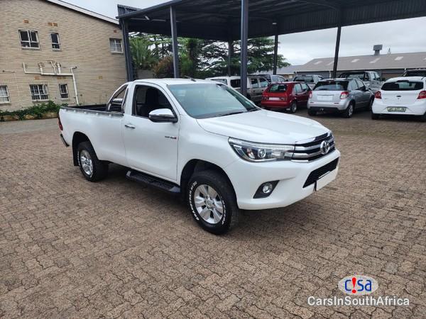 Toyota Hilux 2.8 Automatic 2019