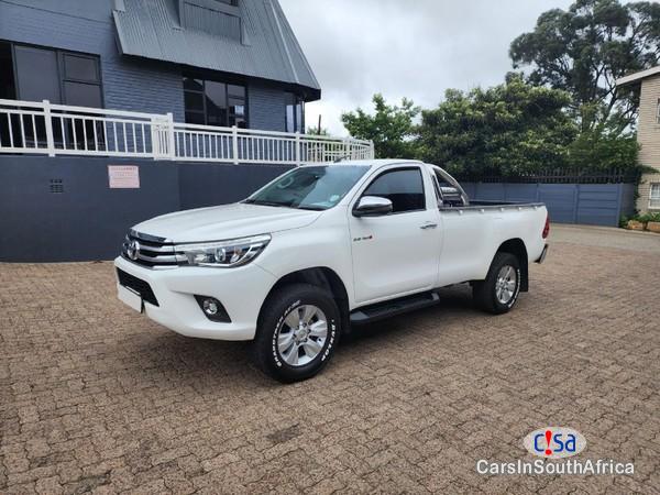 Toyota Hilux 2.8 Automatic 2019 in Eastern Cape