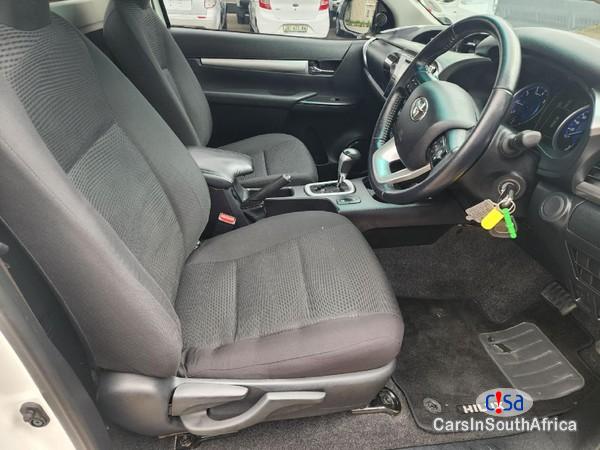 Toyota Hilux 2.8 Automatic 2019 in South Africa