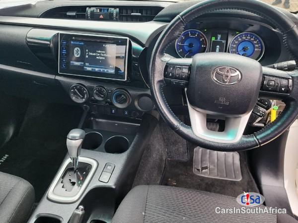 Picture of Toyota Hilux 2.8 Automatic 2019 in Eastern Cape