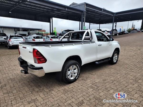 Picture of Toyota Hilux 2.8 Automatic 2019 in South Africa