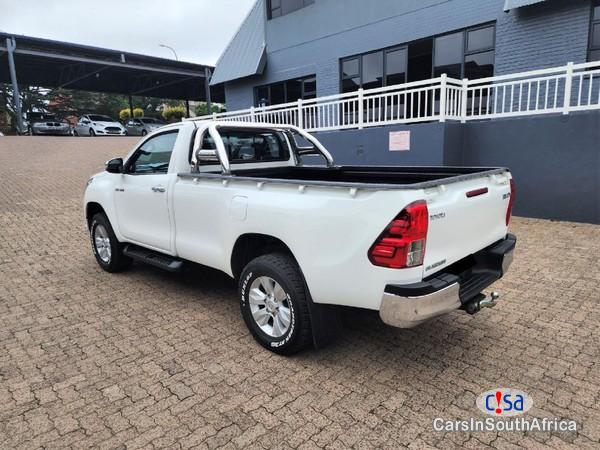 Toyota Hilux 2.8 Automatic 2019 in Eastern Cape - image