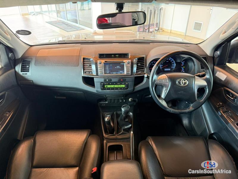 Toyota Fortuner 3.0 Toyota Fortuner Call Or WhatsApp 0848069549 Manual 2015 - image 5