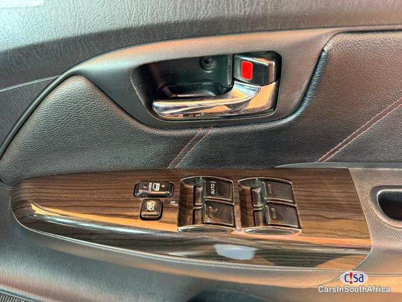 Toyota Fortuner 3.0 Toyota Fortuner Call Or WhatsApp 0848069549 Manual 2015 - image 6