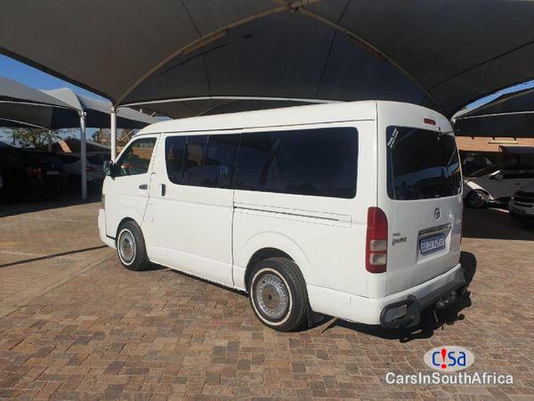 Toyota Quantum 2.7 Toyota Quantum Call Or WhatsApp 0848069549 Manual 2013 in Eastern Cape
