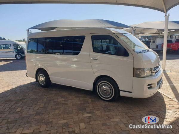 Picture of Toyota Quantum 2.7 Toyota Quantum Call Or WhatsApp 0848069549 Manual 2013 in Eastern Cape