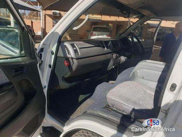 Toyota Quantum 2.7 Toyota Quantum Call Or WhatsApp 0848069549 Manual 2013 in Eastern Cape - image