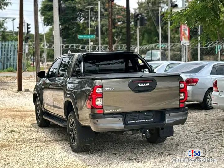 Toyota Hilux Automatic 2018 in Eastern Cape