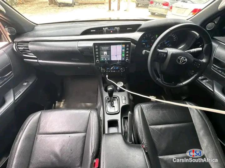 Toyota Hilux Automatic 2018 in South Africa