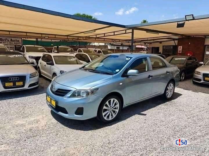 Toyota Corolla Manual 2014