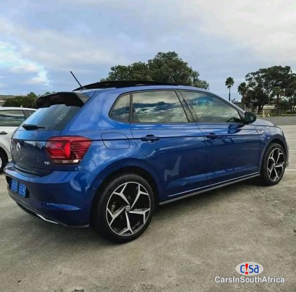 Volkswagen Polo Automatic 2018