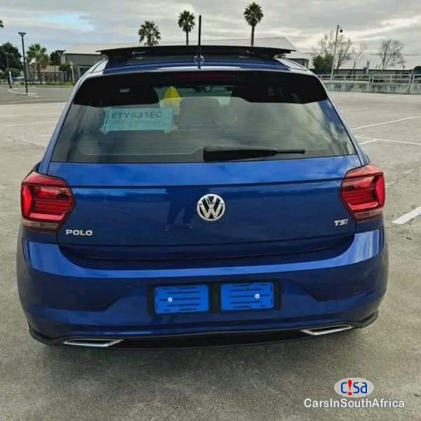 Volkswagen Polo Automatic 2018 in Eastern Cape