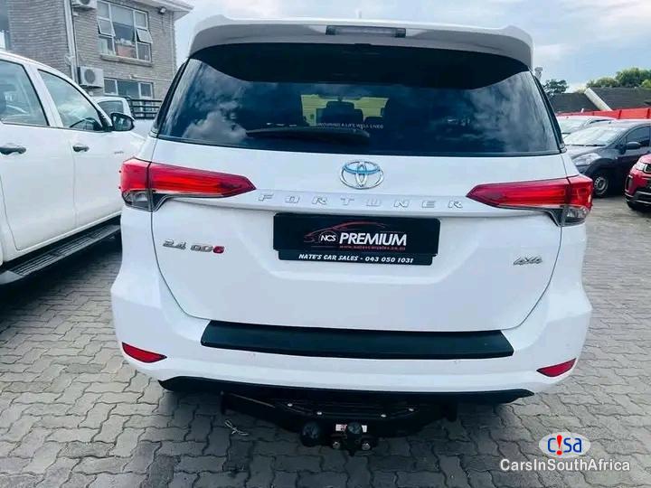 Toyota Fortuner Automatic 2021 in Western Cape