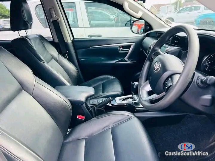Picture of Toyota Fortuner Automatic 2021 in Western Cape