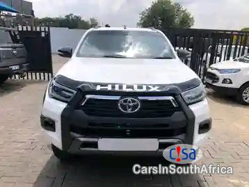Toyota Hilux Automatic 2024 in South Africa