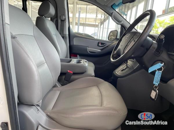 Hyundai H-1 2.5 Automatic 2021 in Western Cape