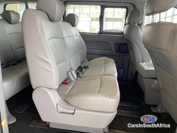 Hyundai H-1 2.5 Automatic 2021 in South Africa