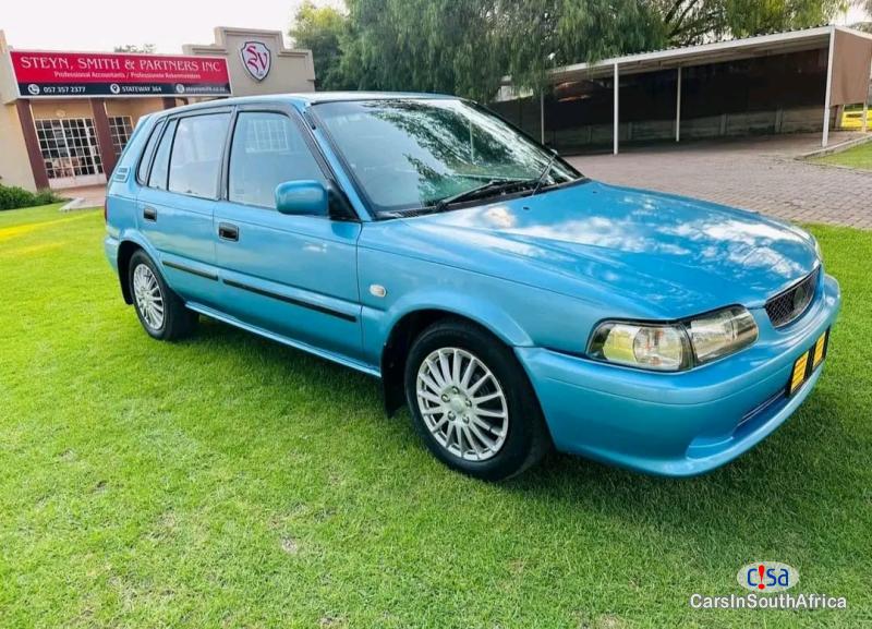 Pictures of Toyota Tazz 1.3( +27685845776 Manual 2005