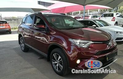Toyota RAV-4 Automatic 2017 in Western Cape