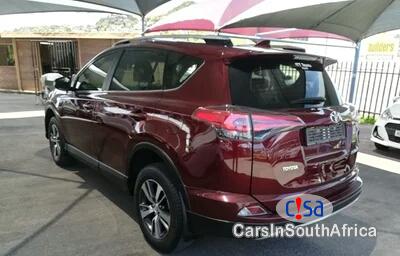 Picture of Toyota RAV-4 Automatic 2017 in Western Cape