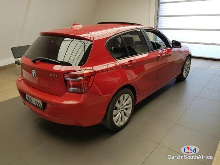 BMW 1-Series Manual 2017 - image 2