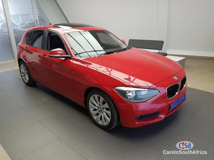 BMW 1-Series Manual 2017 - image 3