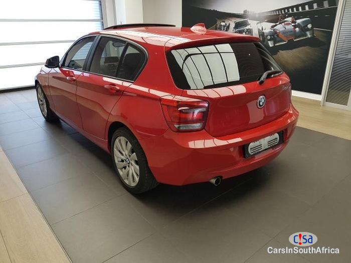 BMW 1-Series Manual 2017 - image 4