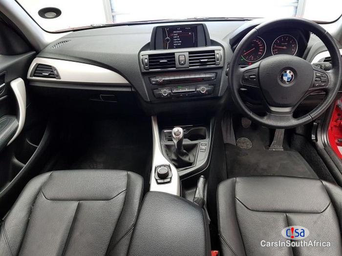 BMW 1-Series Manual 2017 - image 5