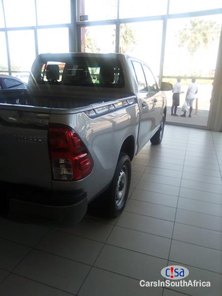 Toyota Hilux Manual 2018 in Mpumalanga