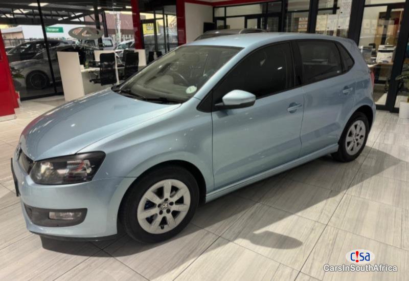 Pictures of Volkswagen Polo 1.2 Manual 2014