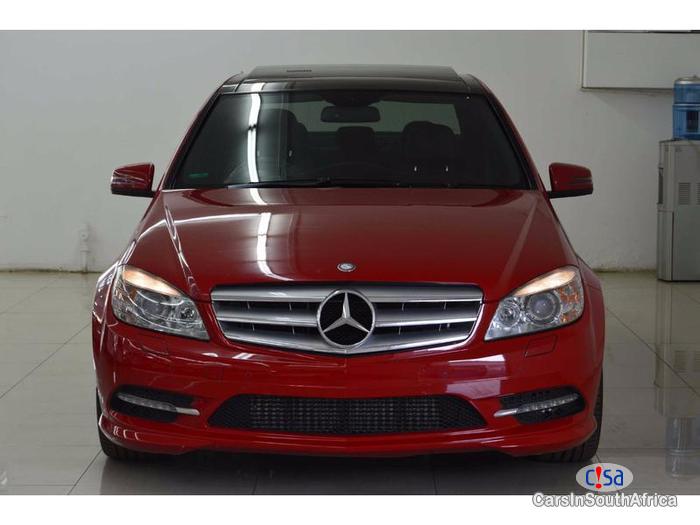 Picture of Mercedes Benz C-Class 2.0 Automatic 2012