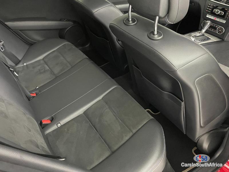 Mercedes Benz C-Class 2.0 Automatic 2012 in North West