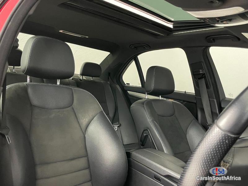 Mercedes Benz C-Class 2.0 Automatic 2012 in South Africa