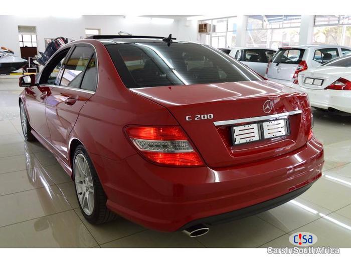 Picture of Mercedes Benz C-Class 2.0 Automatic 2012 in North West