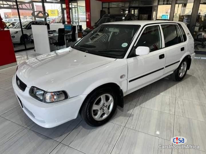 Toyota Tazz 1.3 0685845776 Manual 2004