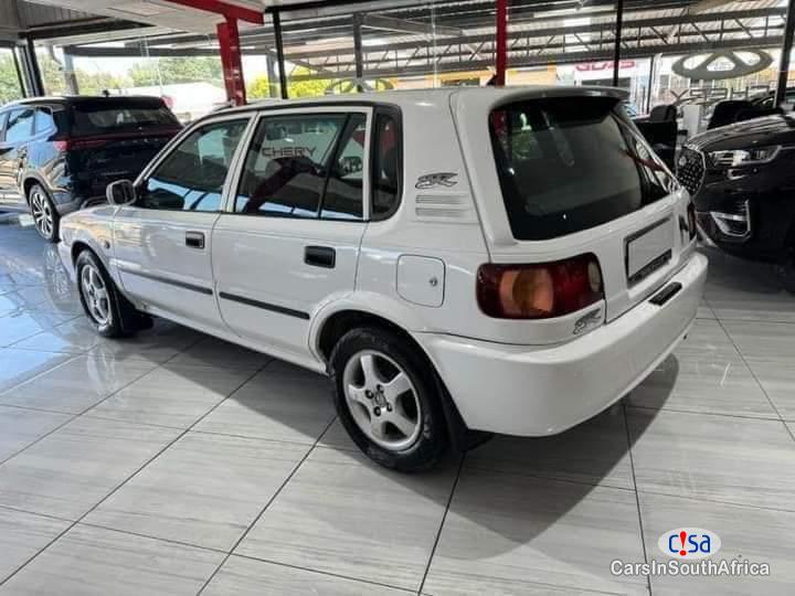 Toyota Tazz 1.3 0685845776 Manual 2004 in Free State