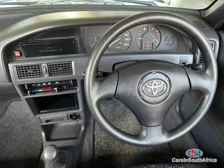 Toyota Tazz 1.3 0685845776 Manual 2004 - image 4