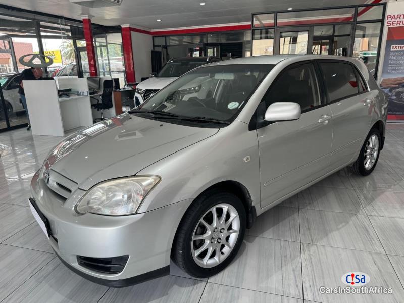 Toyota Runx 140 Sport (0684957752 Manual 2007 - image 2