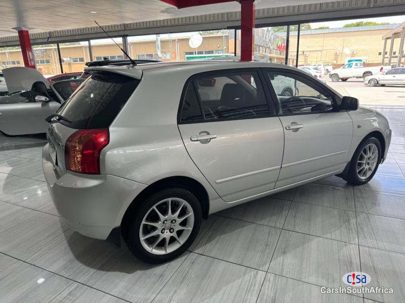 Toyota Runx 140 Sport (0684957752 Manual 2007 - image 3