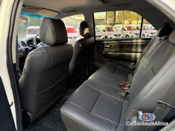 Picture of Toyota Fortuner 3.0 D-4D Raised Body +27 685845776 Manual 2014 in Eastern Cape