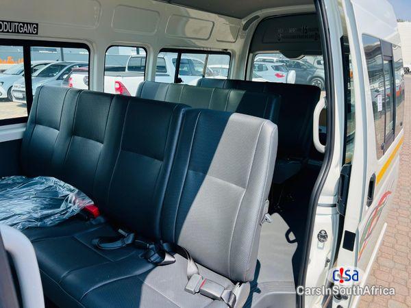 Toyota Quantum 2.5 D-4D Sesfikile Call 081 494 5928 Delivery Nationwide Manual 2019 in Eastern Cape