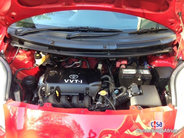Toyota Yaris 1.3 T3 5 Door Manual 2010 in South Africa - image