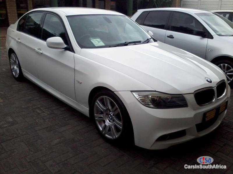 Picture of BMW 3-Series Automatic 2009