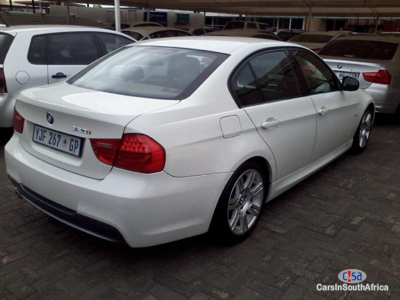 BMW 3-Series Automatic 2009 in South Africa