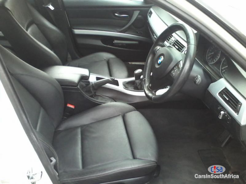 Picture of BMW 3-Series Automatic 2009 in Limpopo