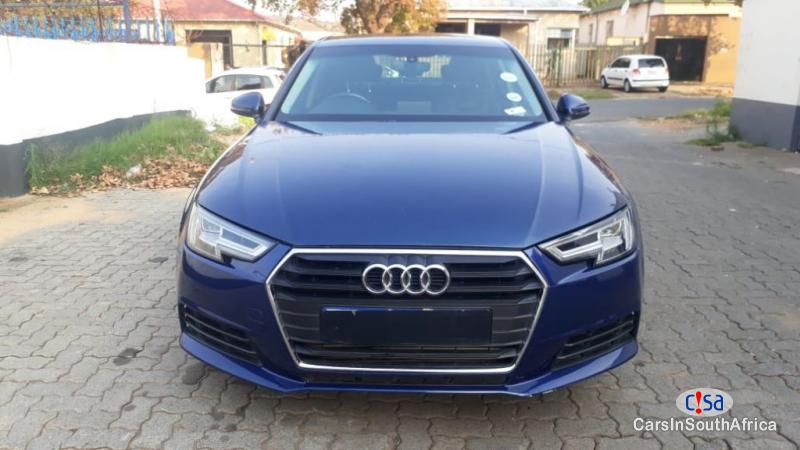 Pictures of Audi A4 Automatic 2017