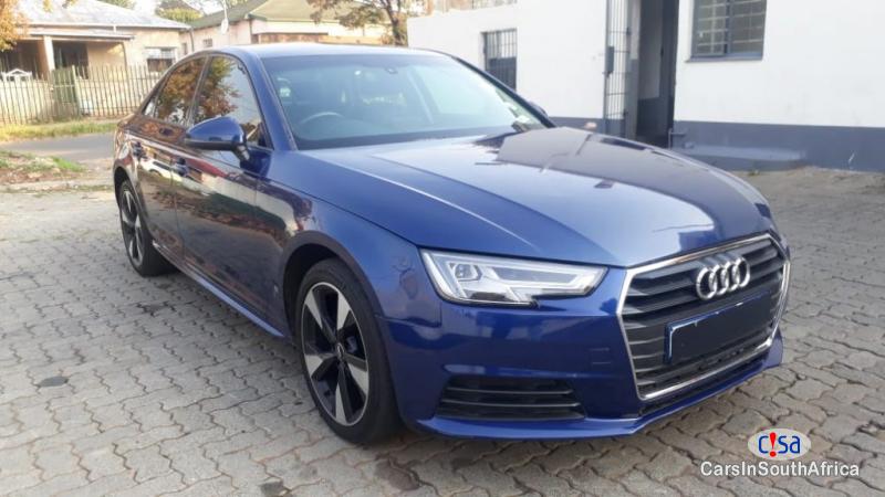 Audi A4 Automatic 2017 in North West